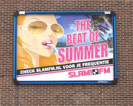 Slam FM - 2007