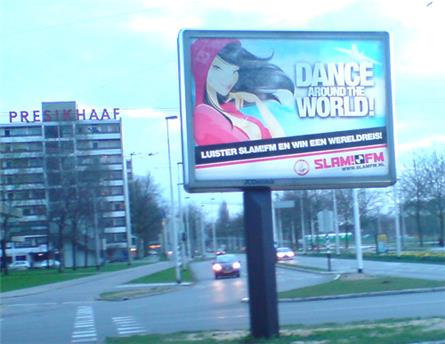 Slam FM - 2008