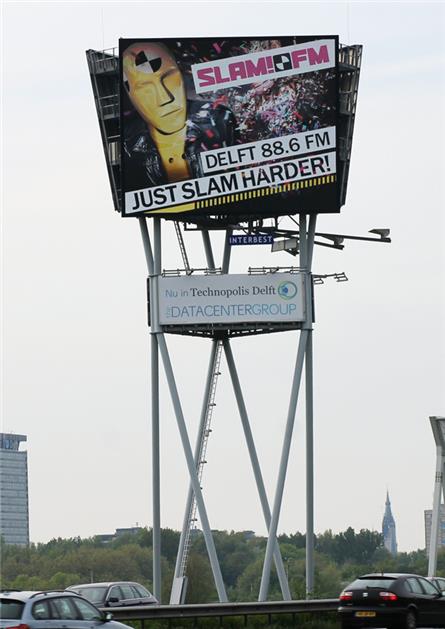 Slam FM - 2012