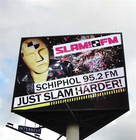 Slam FM - 2012