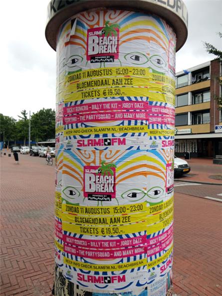 Slam FM - 2013