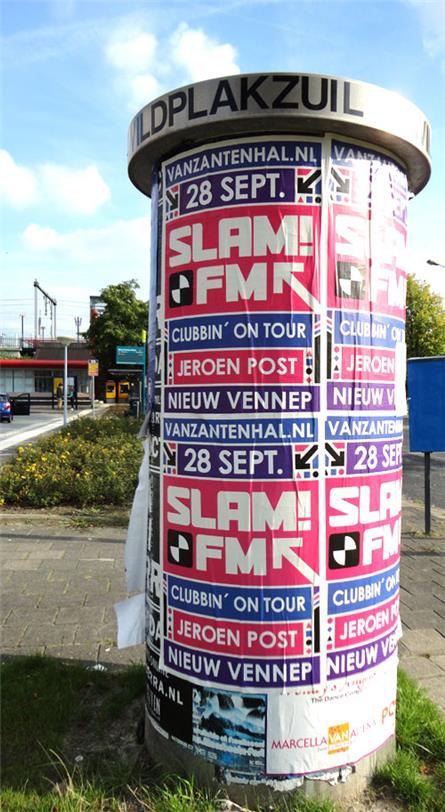 Slam FM - 2013