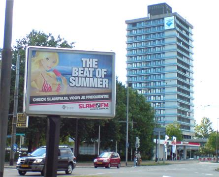 Slam FM - Oud - 2008