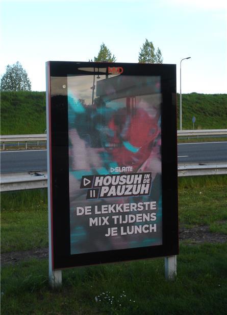 Slam komt met Housuh in de Pauzuh week