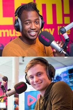 Slam start 2017 met nieuwe programma’s
