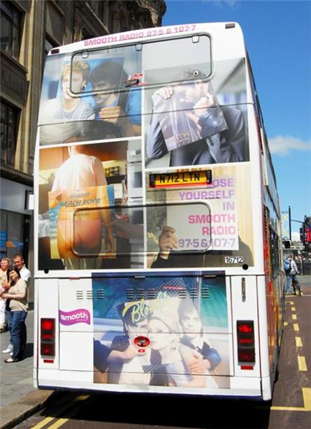 Smooth Radio – Newcastle – 2009