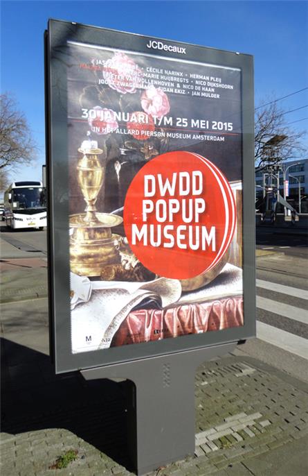 Speciaal - 2015 - DWDD Popup museum