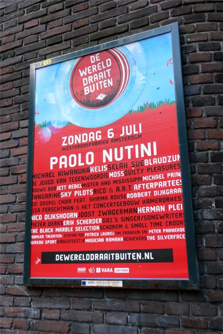 Speciaal - De Wereld Draait Buiten