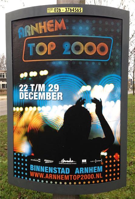 Special - 2013 - Radio 2 Top 2000 Arnhem
