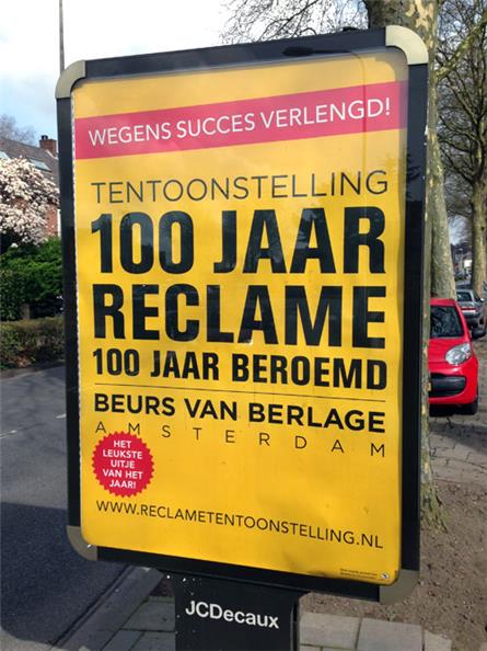 Special - 2014 - 100 jaar reclame