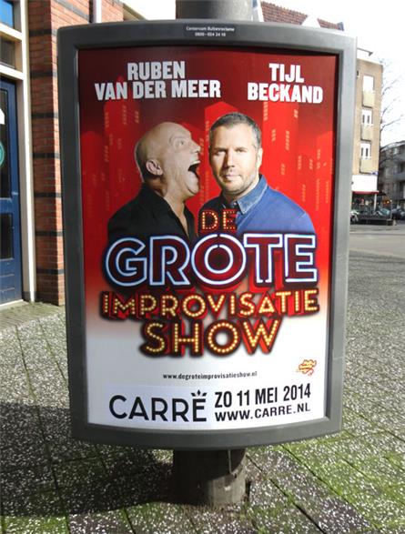 Special - 2014 - De Grote Improvisatieshow