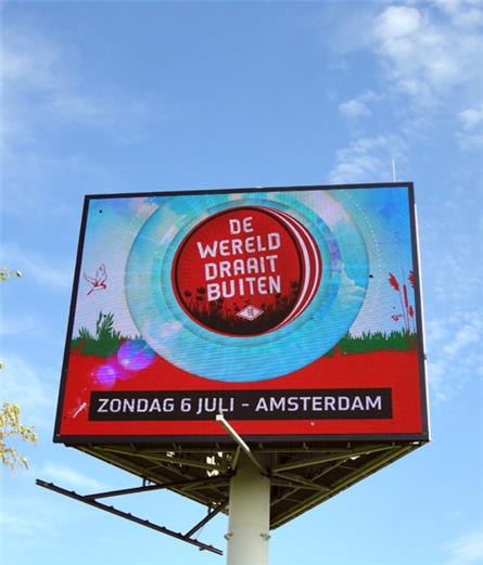Special - 2014 - De Wereld Draait Buiten