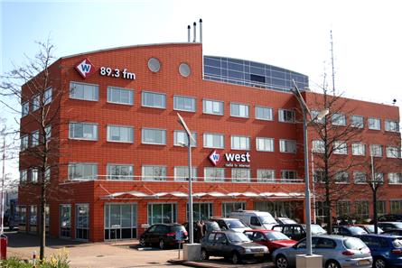 Stembureau Omroep West opent de deuren op 23 mei