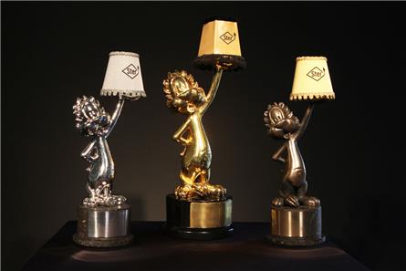 Ster Gouden Loeki keert terug op de buis