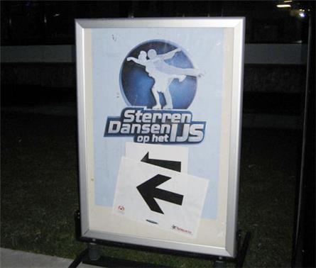 Sterren dansen op het IJs - 2007