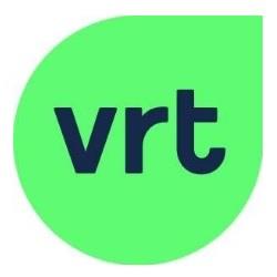 Stoelendans bij leiding radiostations VRT