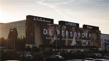 Strategische alliantie RTL Nederland en de Persgroep