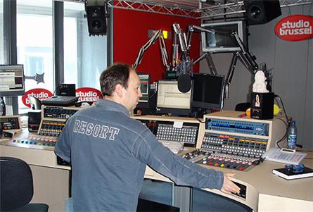 Studio Brussel (2)
