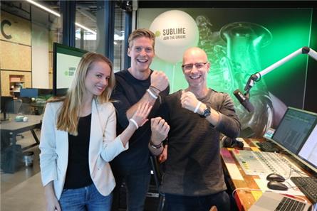 Sublime deejay probeert 21 dagen niet te klagen (filmpje)