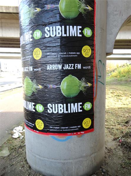 SublimeFM - 2012
