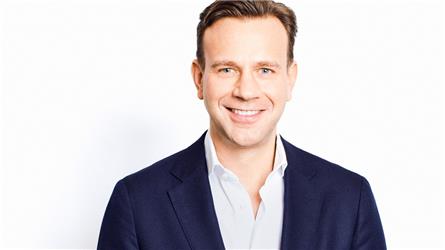 Sven Sauvé wordt nieuwe CEO van RTL Nederland