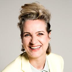 Talkshow Margriet van der Linden start maandagavond