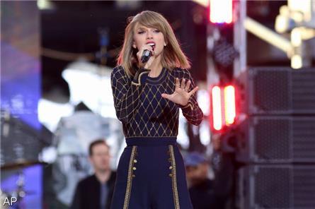 Taylor Swift spant rechtszaak aan tegen radiodeejay
