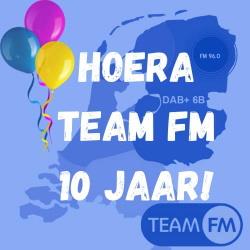 Team FM bestaat 10 jaar