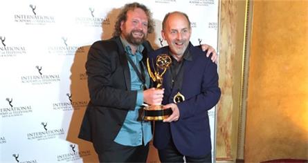 Telefilm Rabarber wint Emmy Kids Award