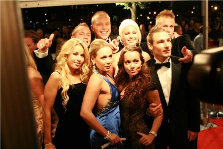 Televisiering 2010