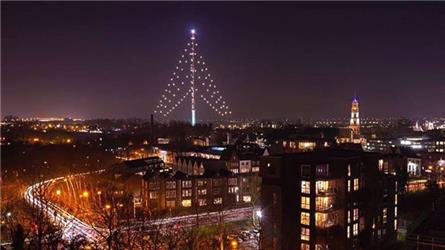 Tentoonstelling over 25 jaar ‘kerstboom’ IJsselstein