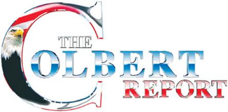 The Colbert Report: op de rand van wens en waarheid (87b)