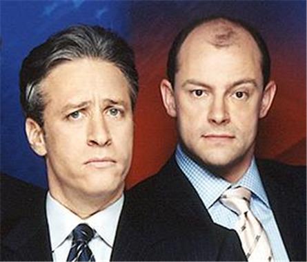 The Daily Show: De onzin van het nieuws (80a)