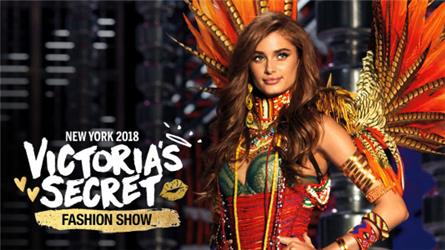 The Victoria’s Secret Fashion Show exclusief bij Net5