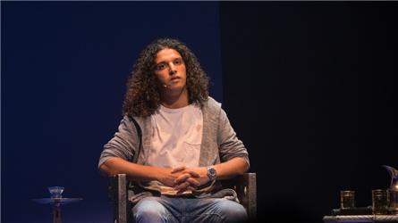 Theatervoorstelling ‘Je Suis Ali´ zaterdag bij RTL 4