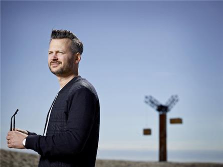 Thomas Erdbrink nieuwe presentator Zomergasten