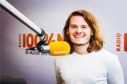 Thomas van Empelen nieuw op 100% NL