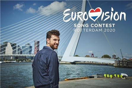 Tien finalisten innovatie-challenge Eurovisie Songfestival 2020