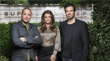 Tijl Beckand presenteert Superstar Chef bij RTL