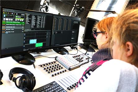 Tilburgse basisschool wordt voor één dag Radioschool