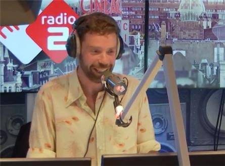 Timur krijgt het aan de stok met boze Radio 2 luisteraar (filmpje)