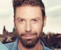 Timur Perlin naar het weekend van Radio 2