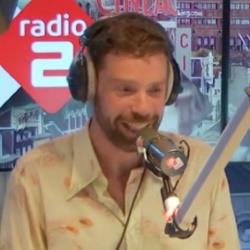 ‘Timur Perlin terug naar NPO 3FM’