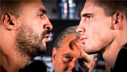 Titanenduel tussen Rico Verhoeven en Badr Hari op Ziggo Sport