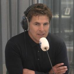 Toine van Peperstraten zei nee tegen Radio Tour de France
