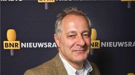 Tom van 't Hek stopt met De Ochtendspits bij BNR Nieuwsradio
