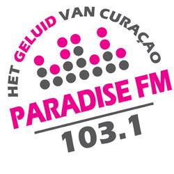 Top 1031 op Paradise FM