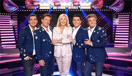Toppers gaan met nieuw tv-programma op zoek naar vijfde topper
