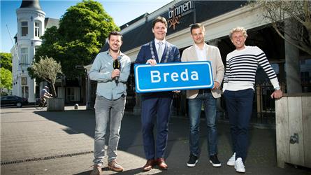 Tour Du Jour keert terug met Filemon Wesselink en Maxim Hartman 