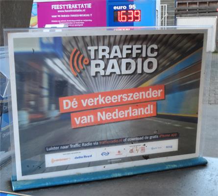 TrafficRadio - 2012